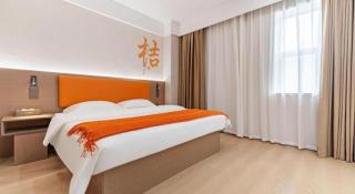 GreenTree Alliance Anhui Hefei South Passenger Station South High Speed Railway Station Hotel - 3