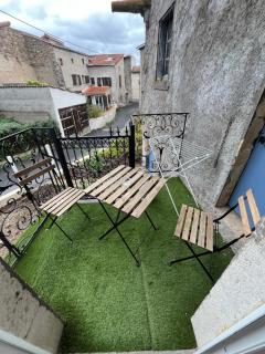 Gîte romantique dans maison vigneronne - 1
