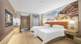 Vienna Classic Hotel Suzhou Likou Furniture Market Metro Station - 3