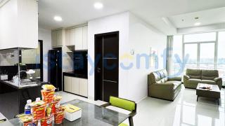 3BR The BCC Residence 1012 City View - 3