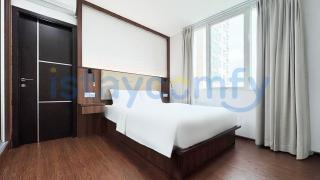 3BR The BCC Residence 1012 City View - 2