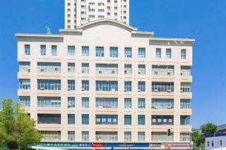 7 Days Inn Urumqi Guangming Road Beimen Metro Station - 7