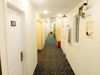 7 Days Inn Nanjing Xinjiekou Changfu Street Metro Station - 6
