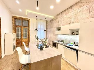 Downtown Spacious Luxury Residency - Top Central - Budapest - 5