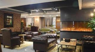 James Joyce Coffetel Shijiazhuang the Mixc Xinbai Plaza Metro Station - 6