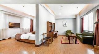 James Joyce Coffetel Shijiazhuang the Mixc Xinbai Plaza Metro Station - 2