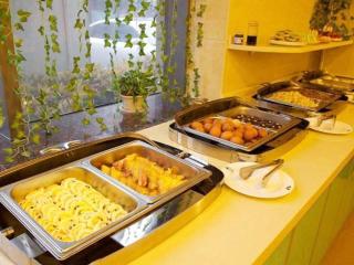 GreenTree Inn Hefei Huangshan Road Business Hotel - 6