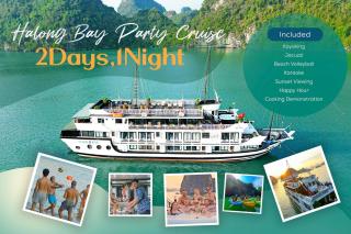 Oasis Bay Party Cruise - 0