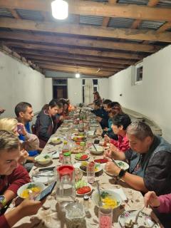 Parviz Guest House in Khinalig - 9