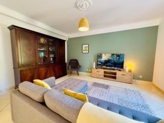 Villa Horizons-Spacious & Calm-Air Conditioning-Pool-5 Bedrooms-SudSejourConciergerie - 7