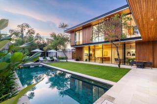 Villa Semilir Sendja, Canggu - 6