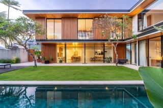 Villa Semilir Sendja, Canggu - 5