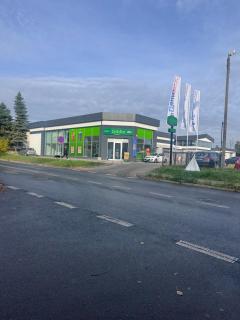 Black or White Świdnik Apartment's - 7