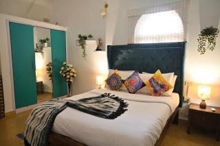 GR Stays WHITE HOUSE 4bhk Private Pool Villa in Calangute - 2