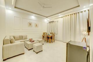 Zinnia 2-BHK Apartment With Common Gaming Zone Near Popular Malls - 0