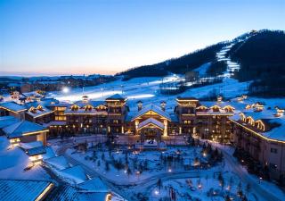 Hyatt Regency Changbaishan - 3