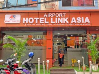 Airport Hotel Link Asia - 4