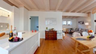 Ferienhaus Ankerplatz No2 Usedom Sauna Kamin Garten Urlaub mit Komfort - Krummin - 6