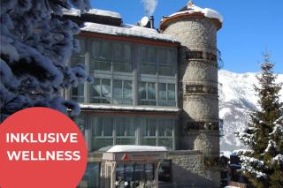 Lifestyle & Spa Hotel Grächerhof - 0