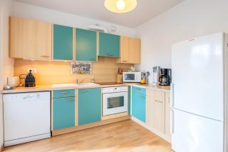 Appartement 4 Pièces, 3 Chambres - 5