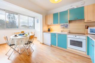 Appartement 4 Pièces, 3 Chambres - 4