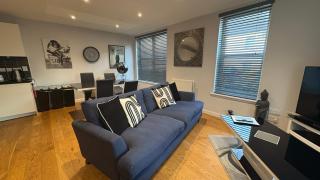 Maltings Apartment - Spacious 2 Bed Ground Floor Apartment - 9