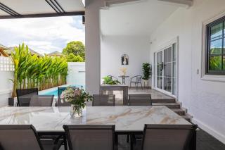 Villa Joanna, minutes from the Beach and City - 7