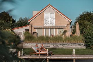 Beachvilla - 5 personen - 4