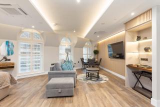 City Centre Luxury Studio for 2 - 1