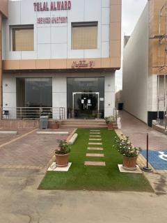 تلال الورد للشقق المخدومة - 2