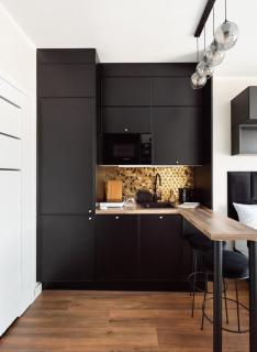 Okęcie Studios Nowy Służewiec 21 by SuperApart - next to Chopina airport - 2