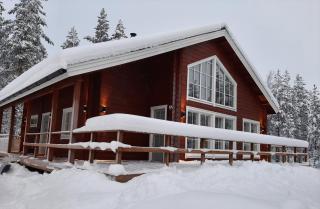 Villa Unelma-aika Visit Levi - 8