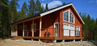 Villa Unelma-aika Visit Levi - 7