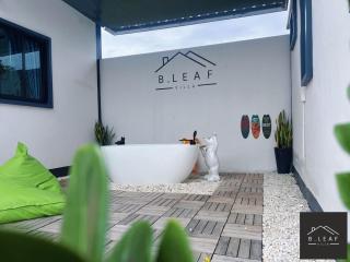 B.leaf - 5
