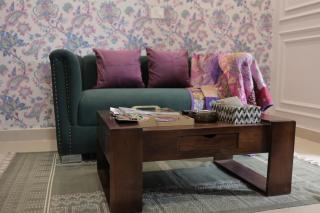 Mountain Nest 1BHK Near Hyatt - 2