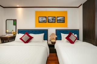 Silk Flower Hotel & Spa - 4