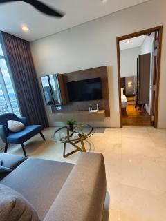 Sky Suites KLCC Apartment by Family Room Stay - 7