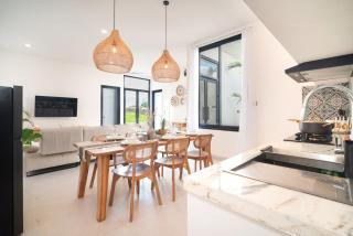 NEW 2 Bed Villa Pererenan Infinity Pool & Ricefield view - 6