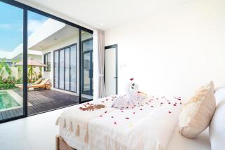 NEW 2 Bed Villa Pererenan Infinity Pool & Ricefield view - 2