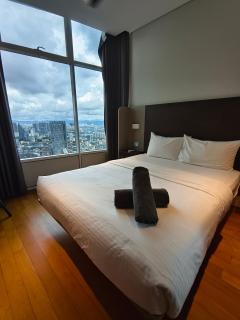 Sky Suites KLCC Apartment by Family Room Stay - 6