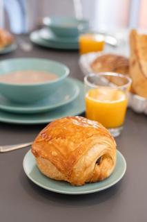 Le COQ Symphonie- Parking - Bord de mer - 3