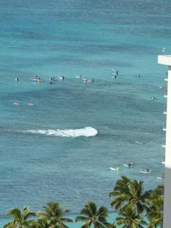 Newly renovated luxury, modern style Waikiki Sunset Hotel Ocean view Freeparking - 8