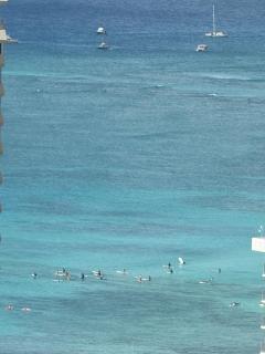 Newly renovated luxury, modern style Waikiki Sunset Hotel Ocean view Freeparking - 7