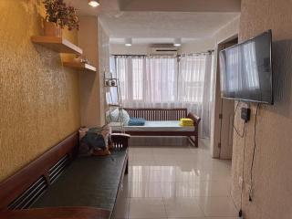 2Br seaview in Malate Marbella Tower 2 - 0