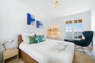 Le COQ Grace Kelly - Parking - AC - Amazing view - Roquebrune-Cap-Martin - 6