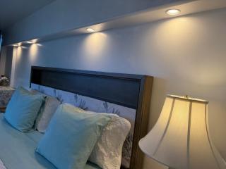 Waikiki High-rise sea view free parking - 9