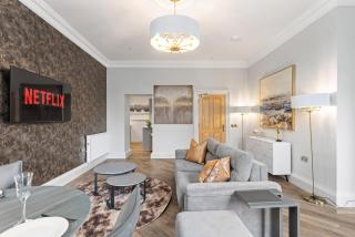 Prime Central Edinburgh 1 bed - 1
