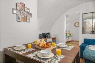 Le COQ Grimaldi - WiFi - Air conditioning - Quiet - 8