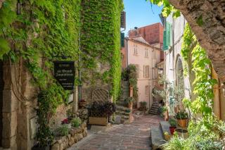 Le COQ Grimaldi - WiFi - Air conditioning - Quiet - 6