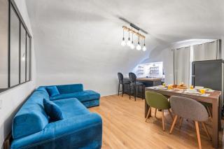 Le COQ Grimaldi - WiFi - Air conditioning - Quiet - 9